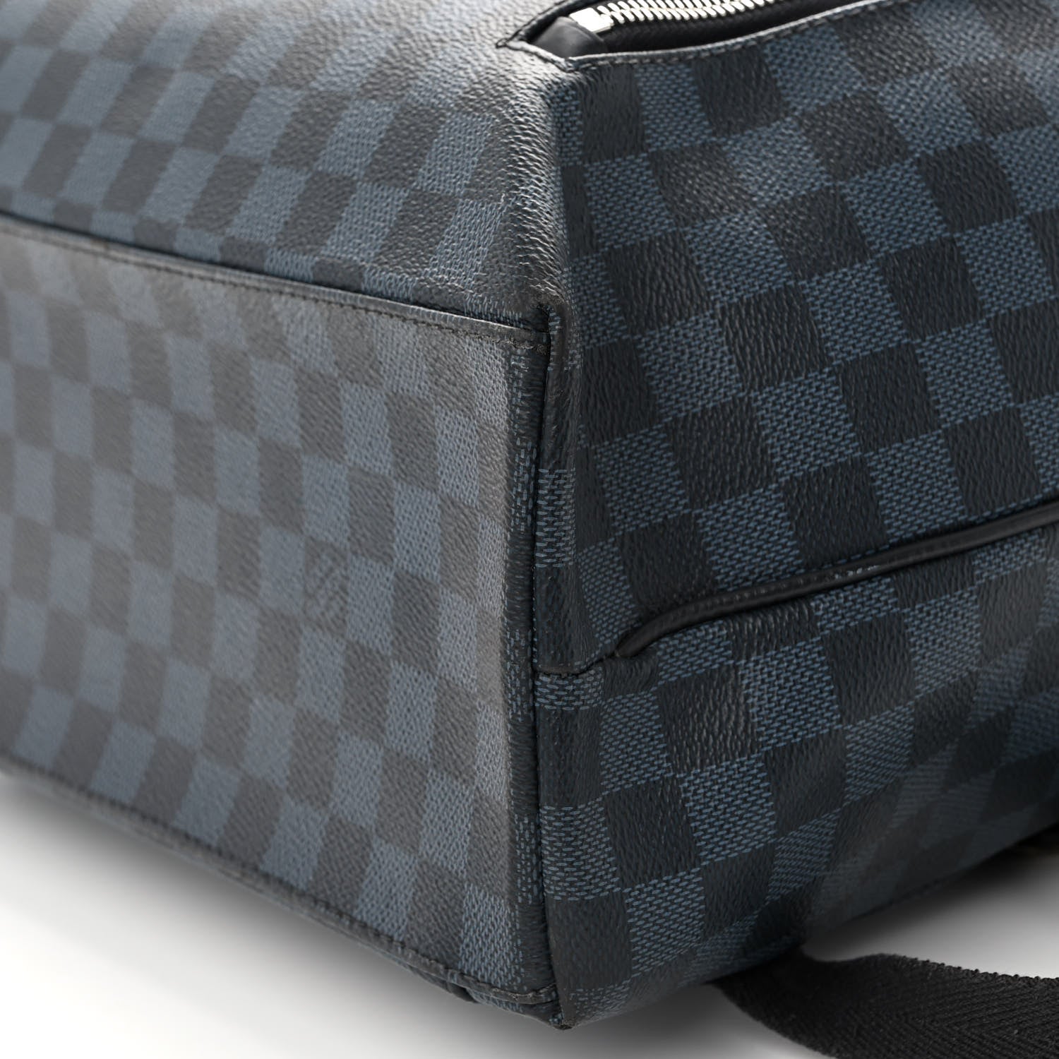 Louis Vuitton Damier Cobalt Newport Backpack 10 of 18