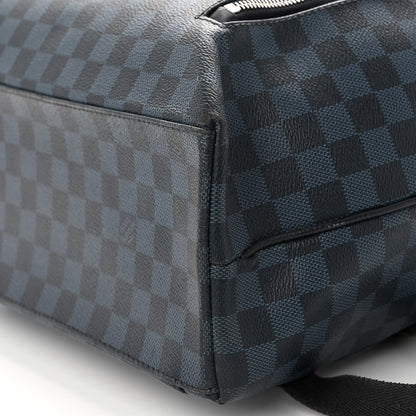 Louis Vuitton Damier Cobalt Newport Backpack 10 of 18