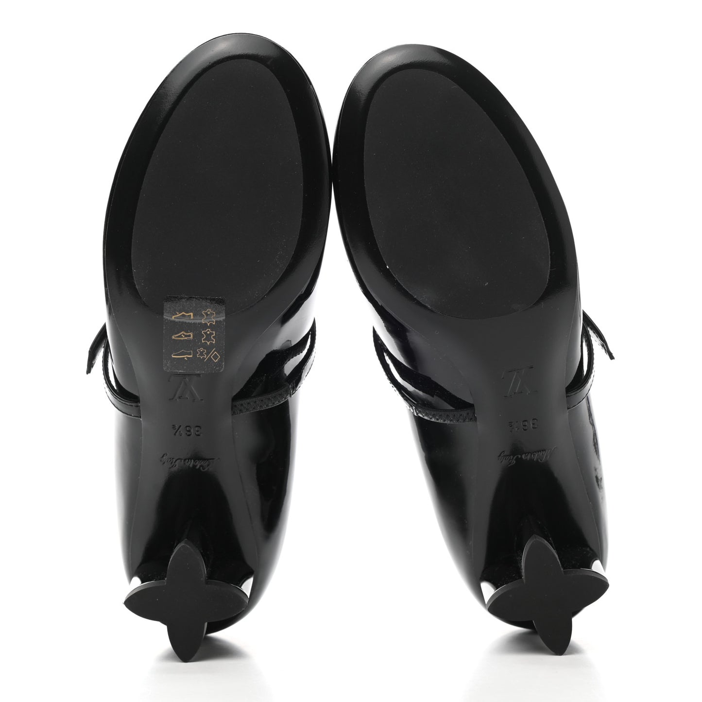 Patent Uniformes Silhouette 40mm Pumps 36.5 Black