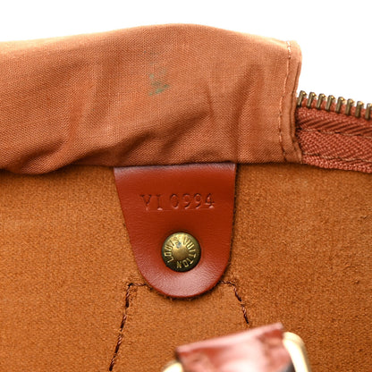 Louis Vuitton Epi Speedy 30 Kenyan Fawn 7 of 19