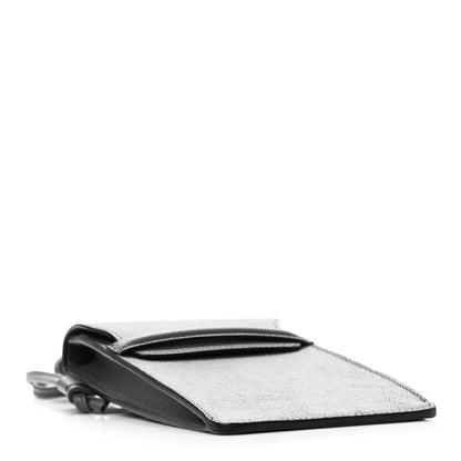 Celine Grained Calfskin Phone Pouch With Flap 3 of 11