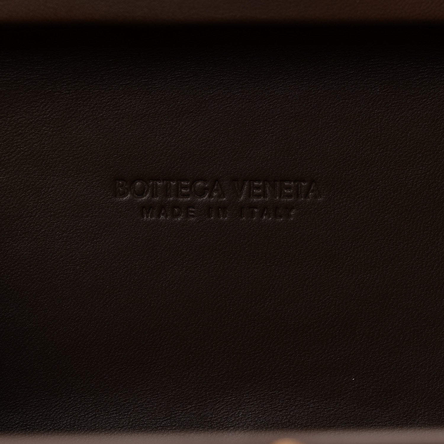 Bottega Veneta Nappa Intrecciato Knot Madder Brown 6 of 6