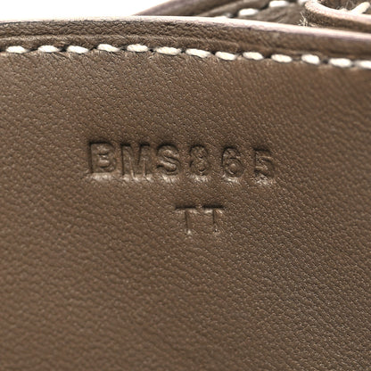 Hermes Epsom Constance 18 Etoupe 9 of 14