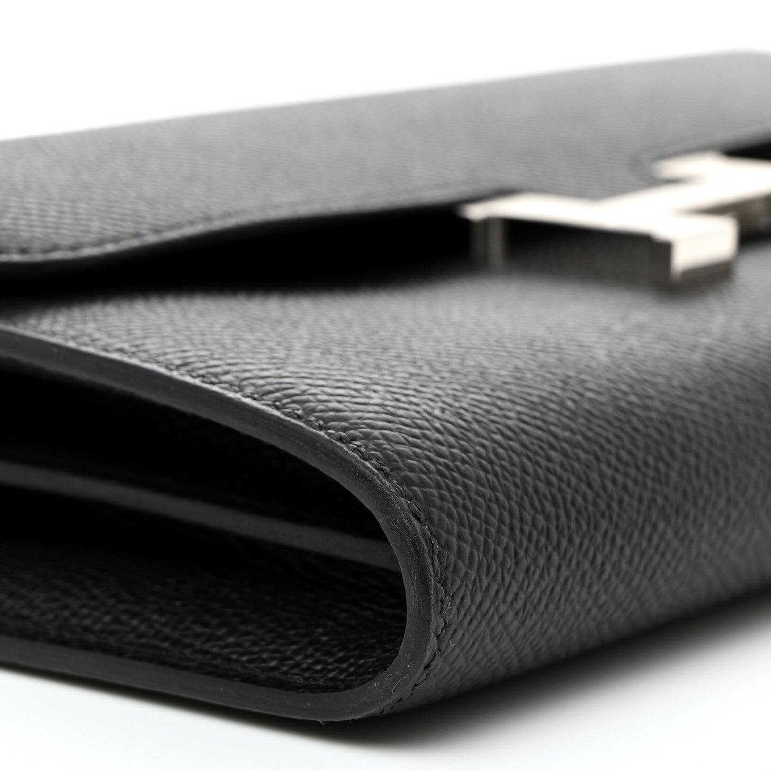Hermes Epsom Constance Wallet To Go Black 9 of 11