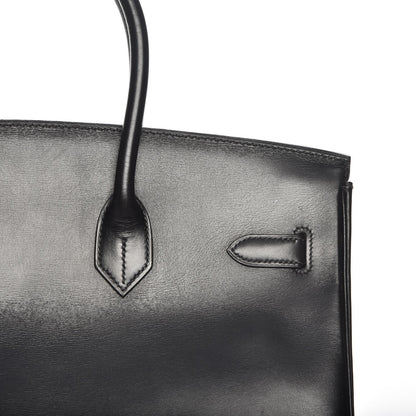 Hermes Box Birkin 35 Black 19 of 29