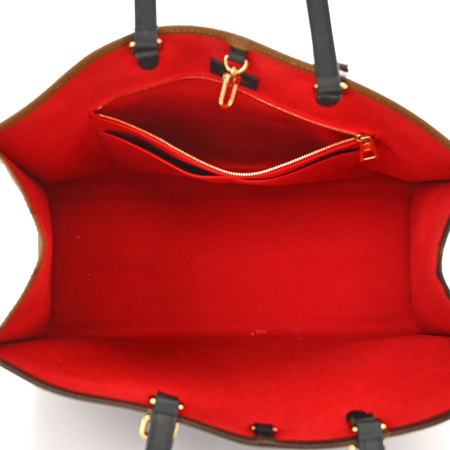 Louis Vuitton Reverse Monogram Giant Onthego GM 5 of 13