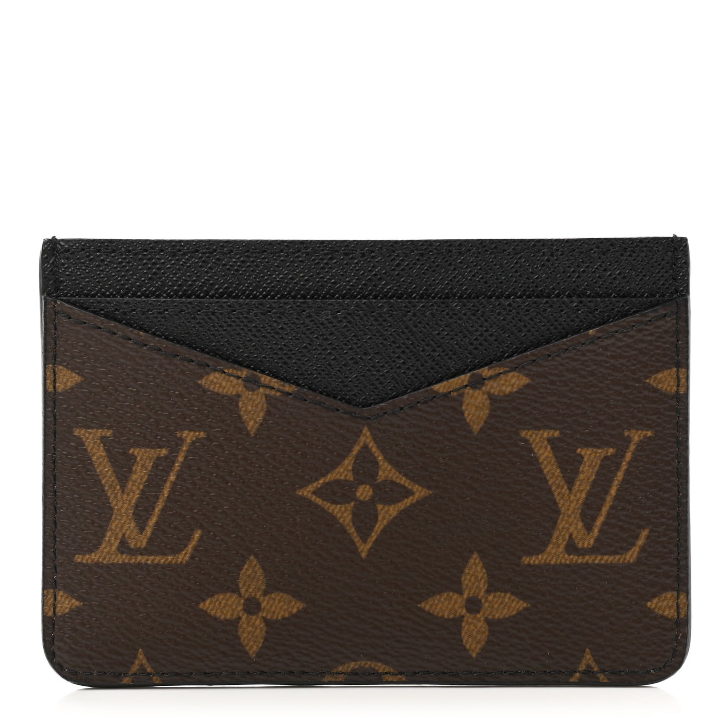 Monogram Macassar Neo Porte-Cartes Card Holder