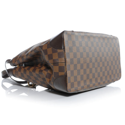 Louis Vuitton Damier Ebene Hampstead MM 4 of 7