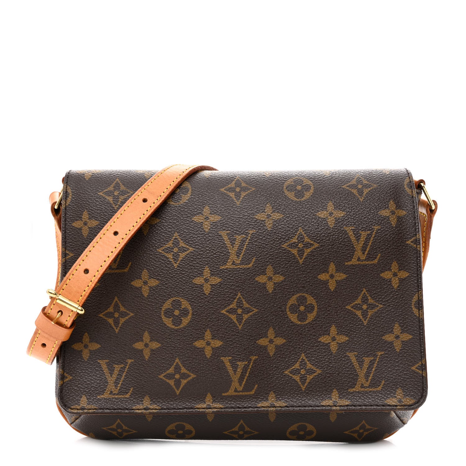 Louis Vuitton Monogram Musette Tango 1 of 12
