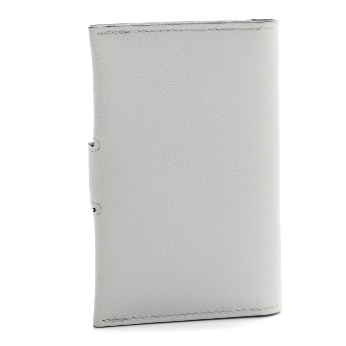 Evercolor Bi-Color RMS Card Holder Bleu Glacier Ardoise