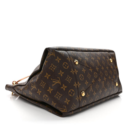 Louis Vuitton Monogram Artsy MM 4 of 10