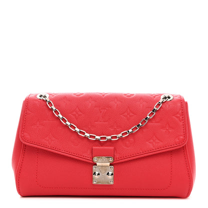 Louis Vuitton Empreinte Saint Germain PM Poppy 1 of 10