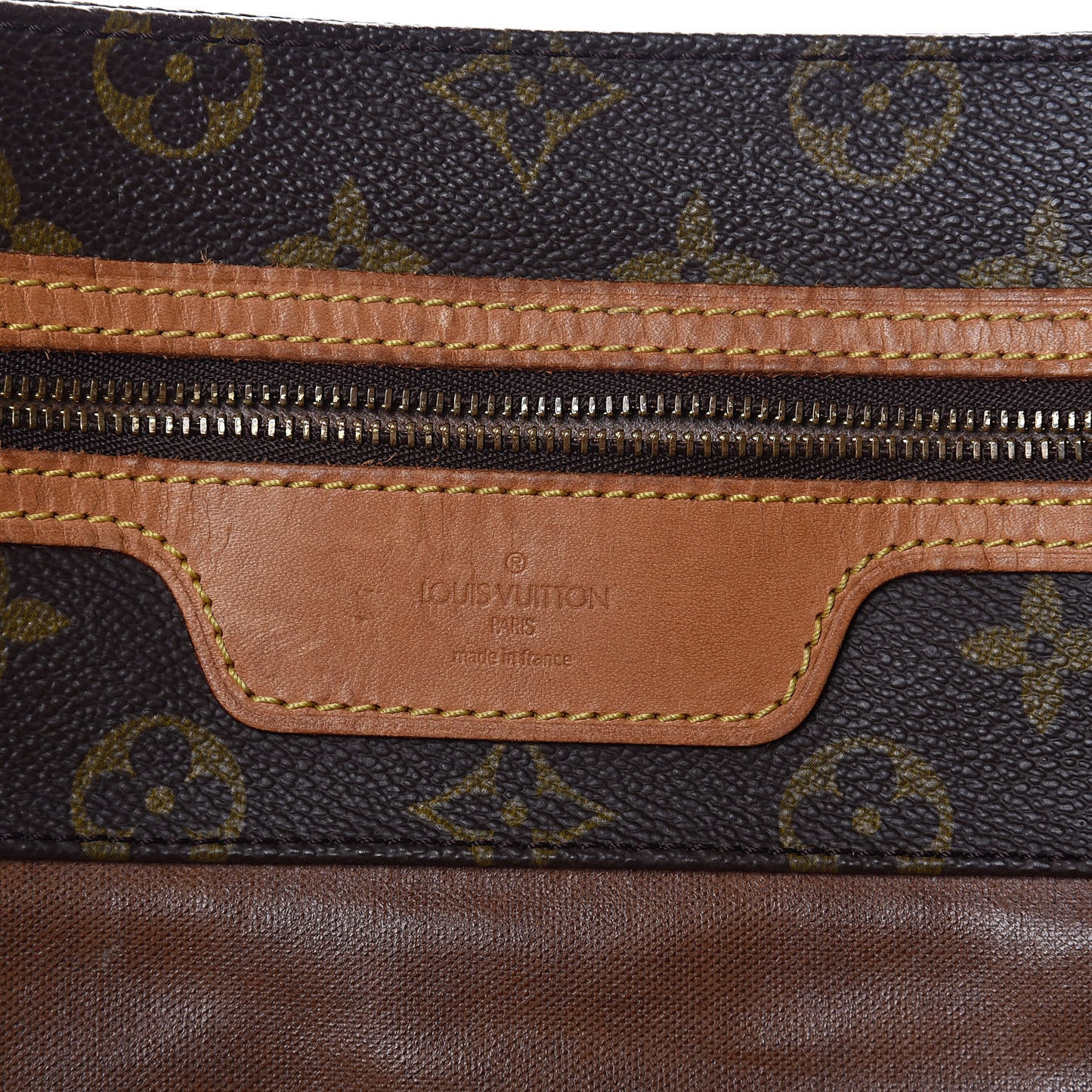 Monogram Sac Shopping Tote