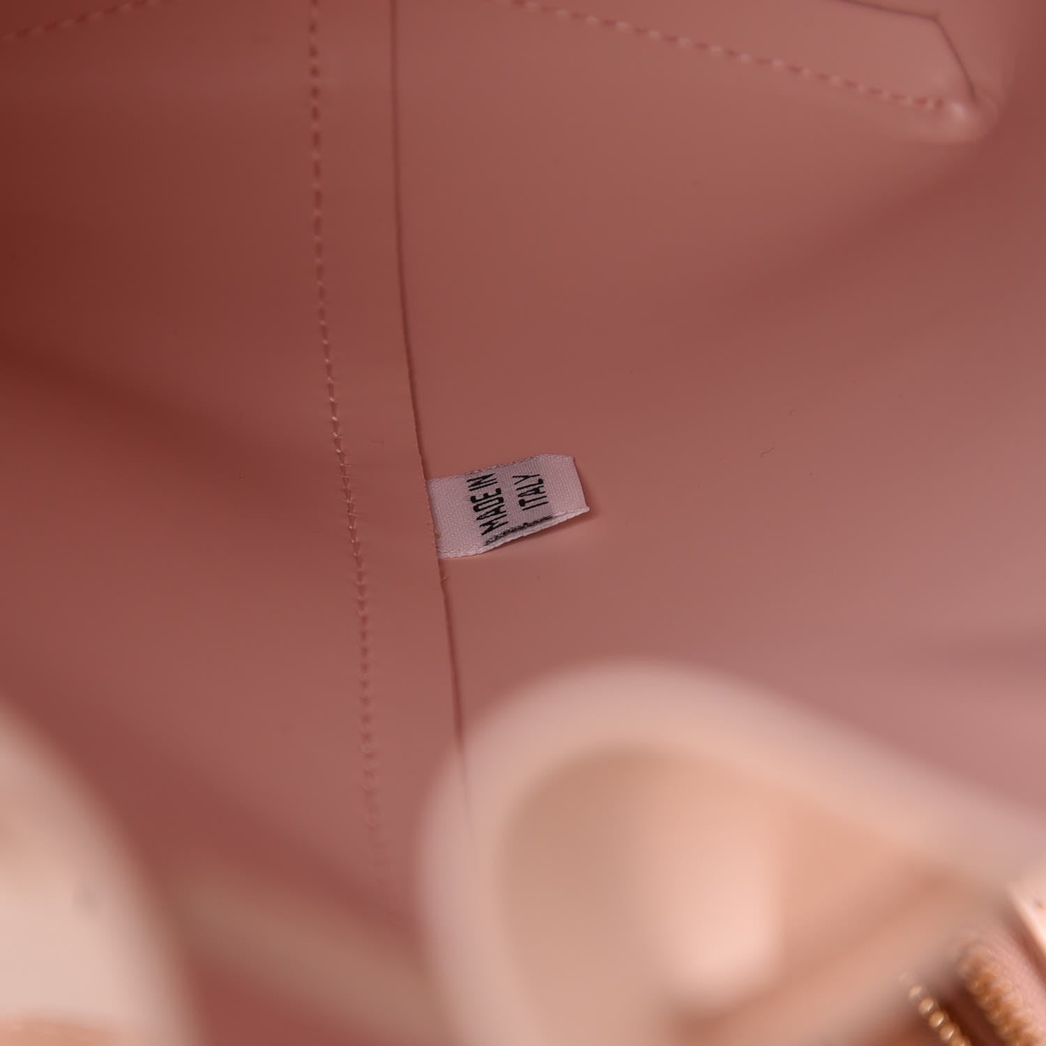 Mansur Gavriel Calfskin Bucket Bag Rosa 9 of 12