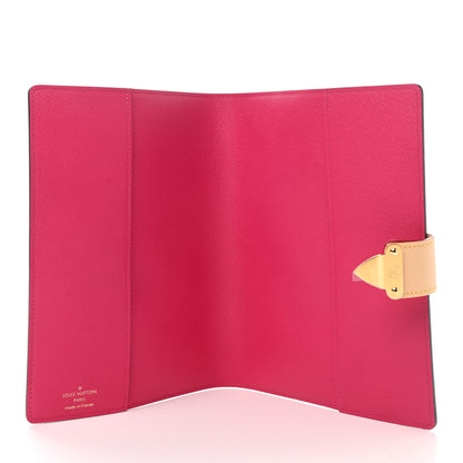 Louis Vuitton Monogram 2021 Christmas Animation Hollywood Notebook Cover 5 of 6