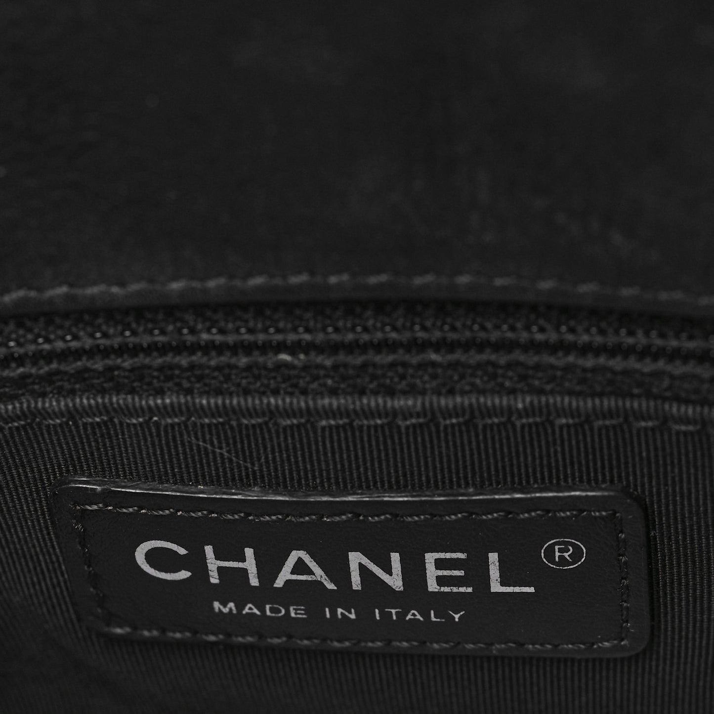 Caviar Quilted Urban Companion Shopping Tote Black