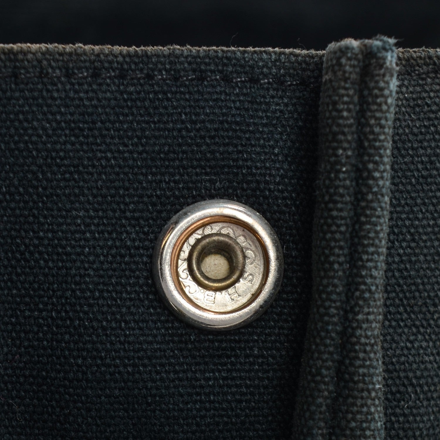Hermes Canvas Fourre Tout MM Black 8 of 20