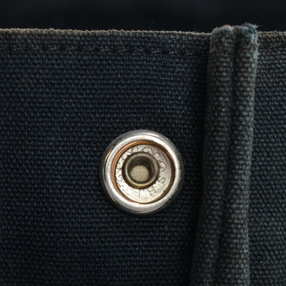 Hermes Canvas Fourre Tout MM Black 8 of 20