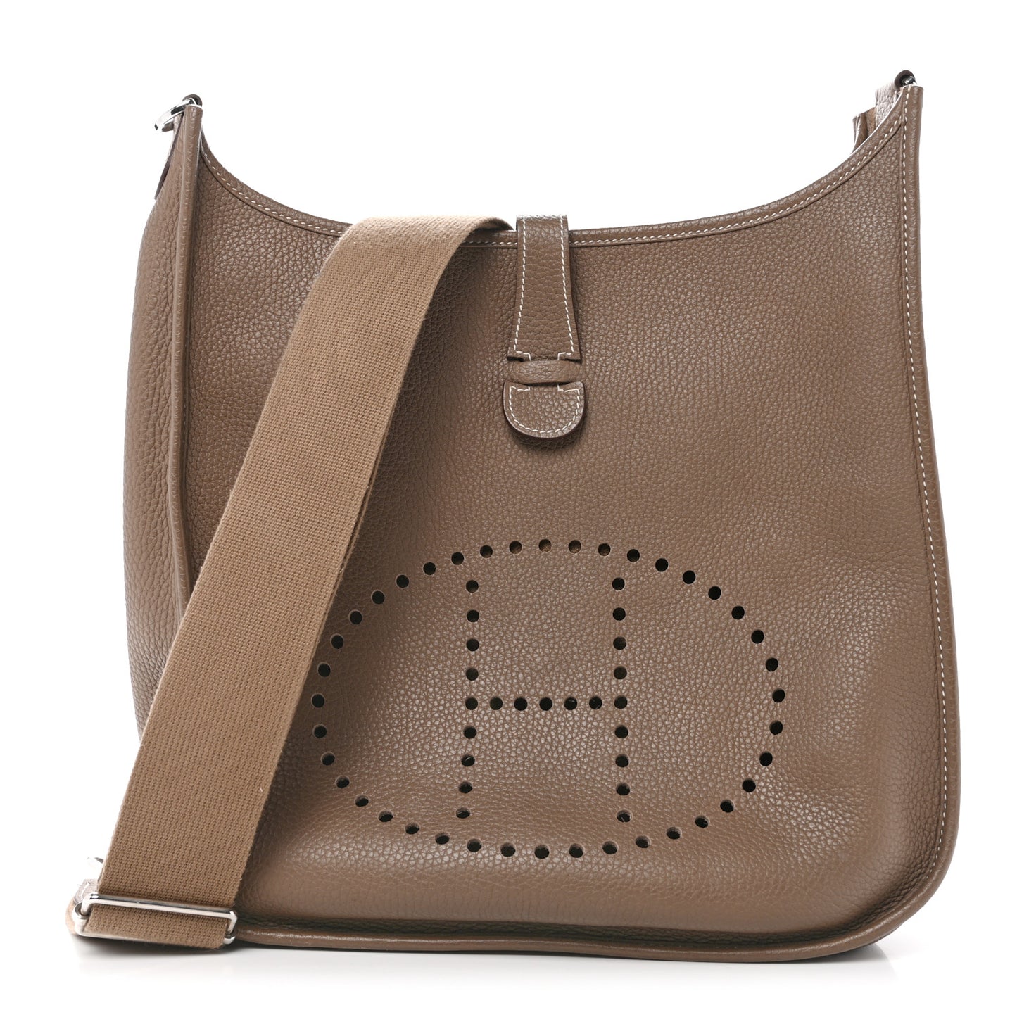 Taurillon Clemence Evelyne III GM Etoupe