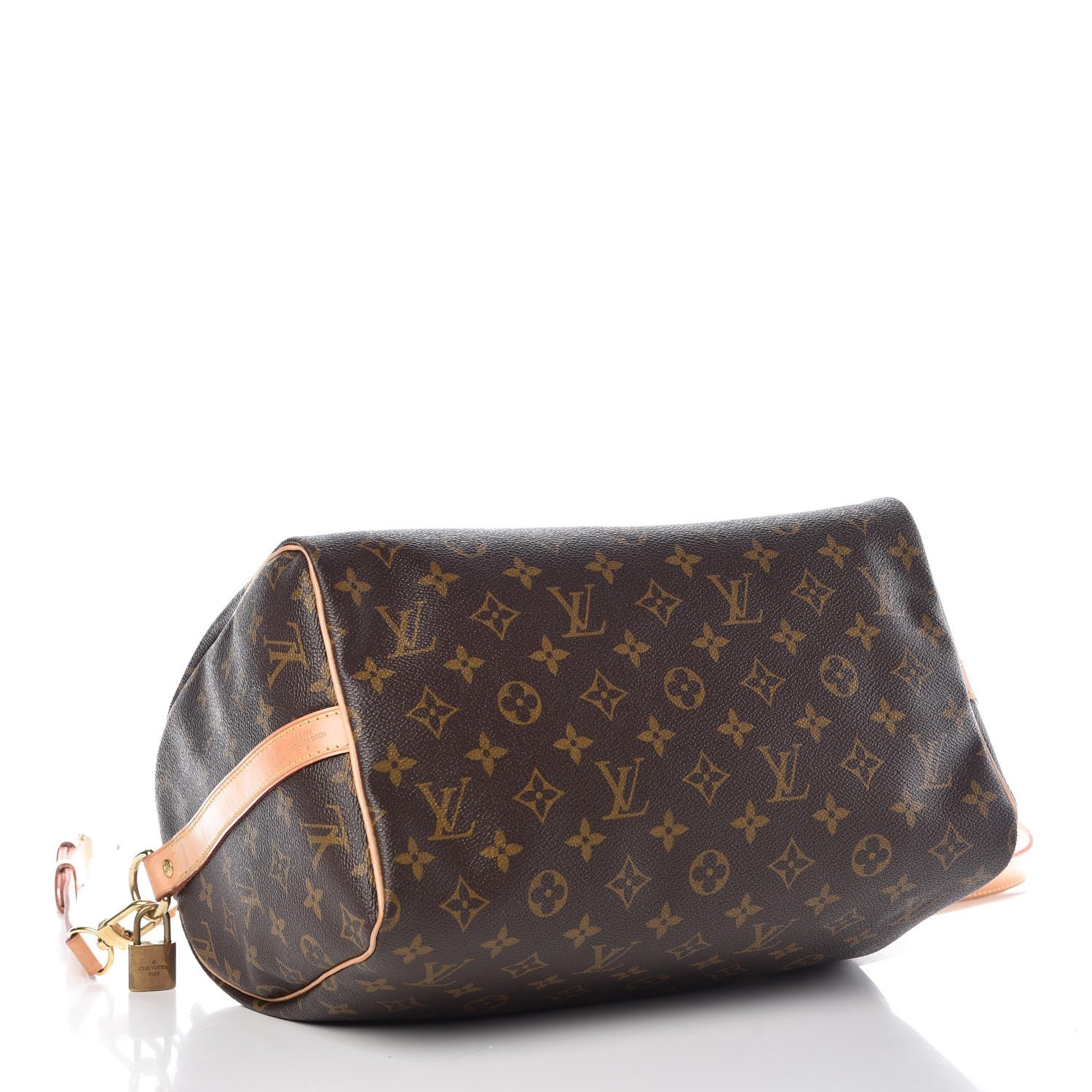 Louis Vuitton Monogram Speedy Bandouliere 30 4 of 11