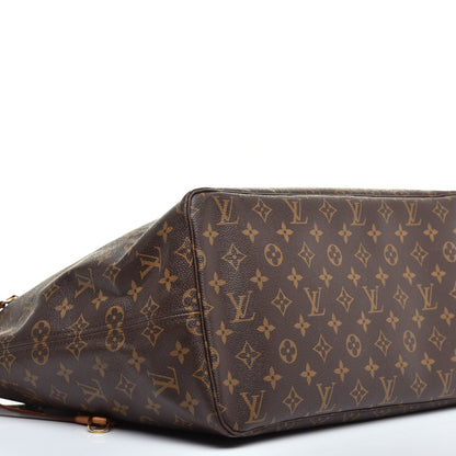 Louis Vuitton Monogram Neo Neverfull GM 7 of 9