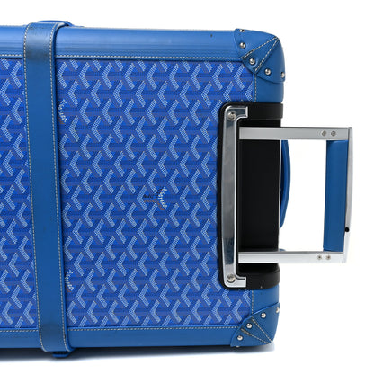 Goyard Goyardine Bourget PM Sky Blue 10 of 31