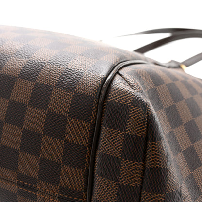 Louis Vuitton Damier Ebene Totally MM 12 of 12