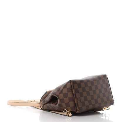 Louis Vuitton Damier Ebene Clapton Backpack Creme 3 of 9