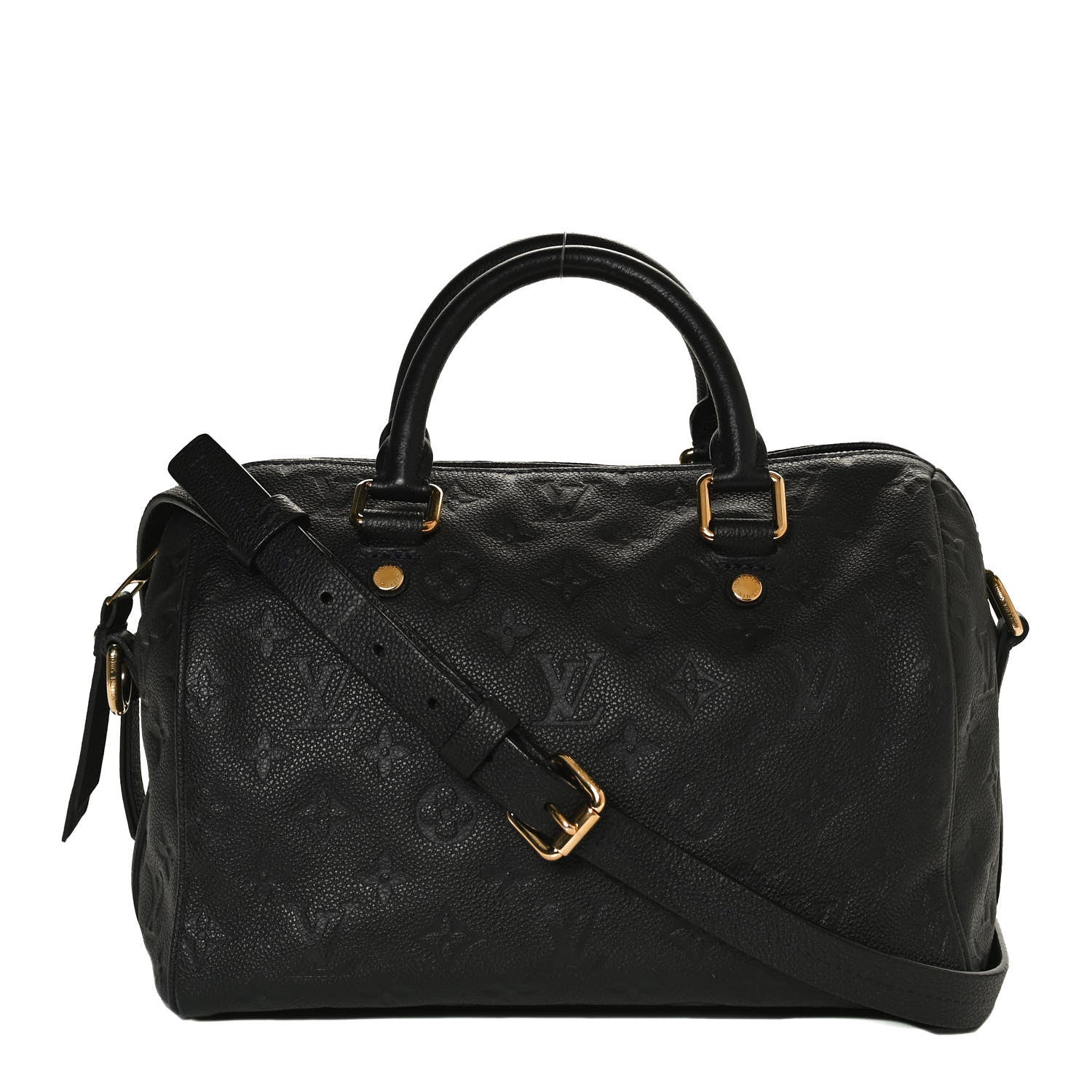 Louis Vuitton Empreinte Speedy Bandouliere 25 Infini 1 of 12