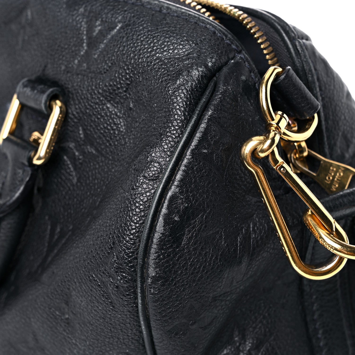 Louis Vuitton Empreinte Speedy Bandouliere 25 Infini 21 of 21