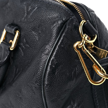 Louis Vuitton Empreinte Speedy Bandouliere 25 Infini 21 of 21