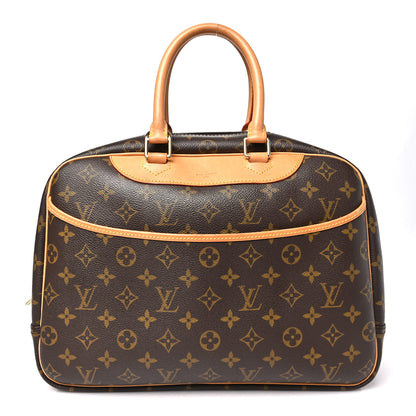 Louis Vuitton Monogram Deauville 1 of 8