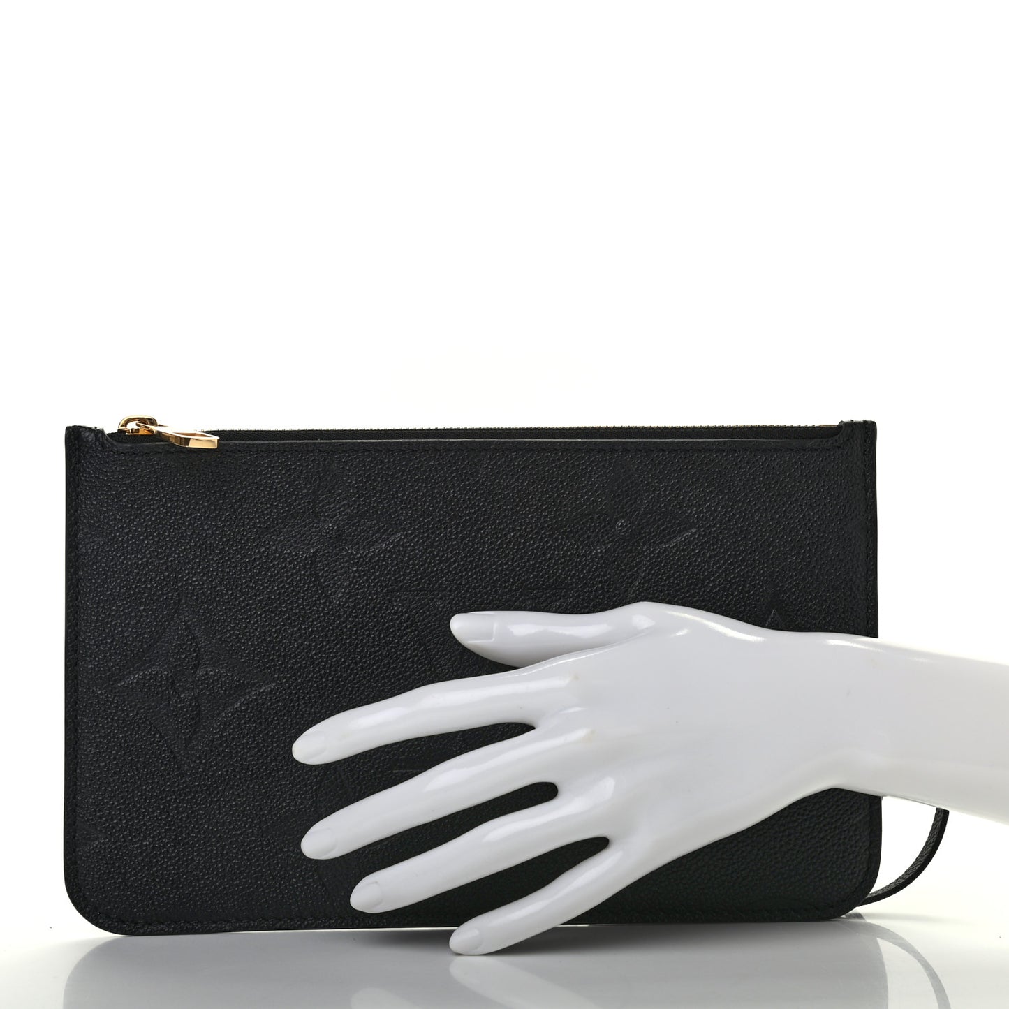 Empreinte Monogram Giant Neverfull MM Pochette Black