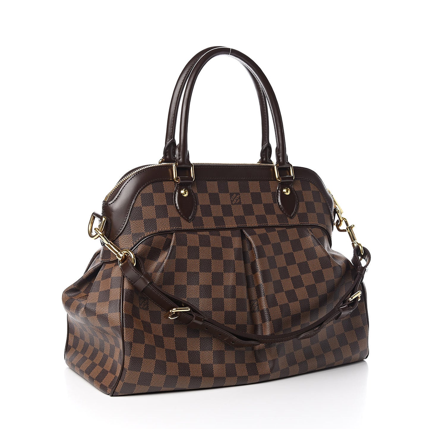 Damier Ebene Trevi GM
