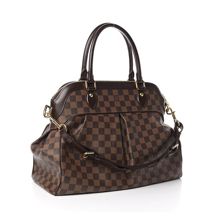Louis Vuitton Damier Ebene Trevi GM 3 of 9