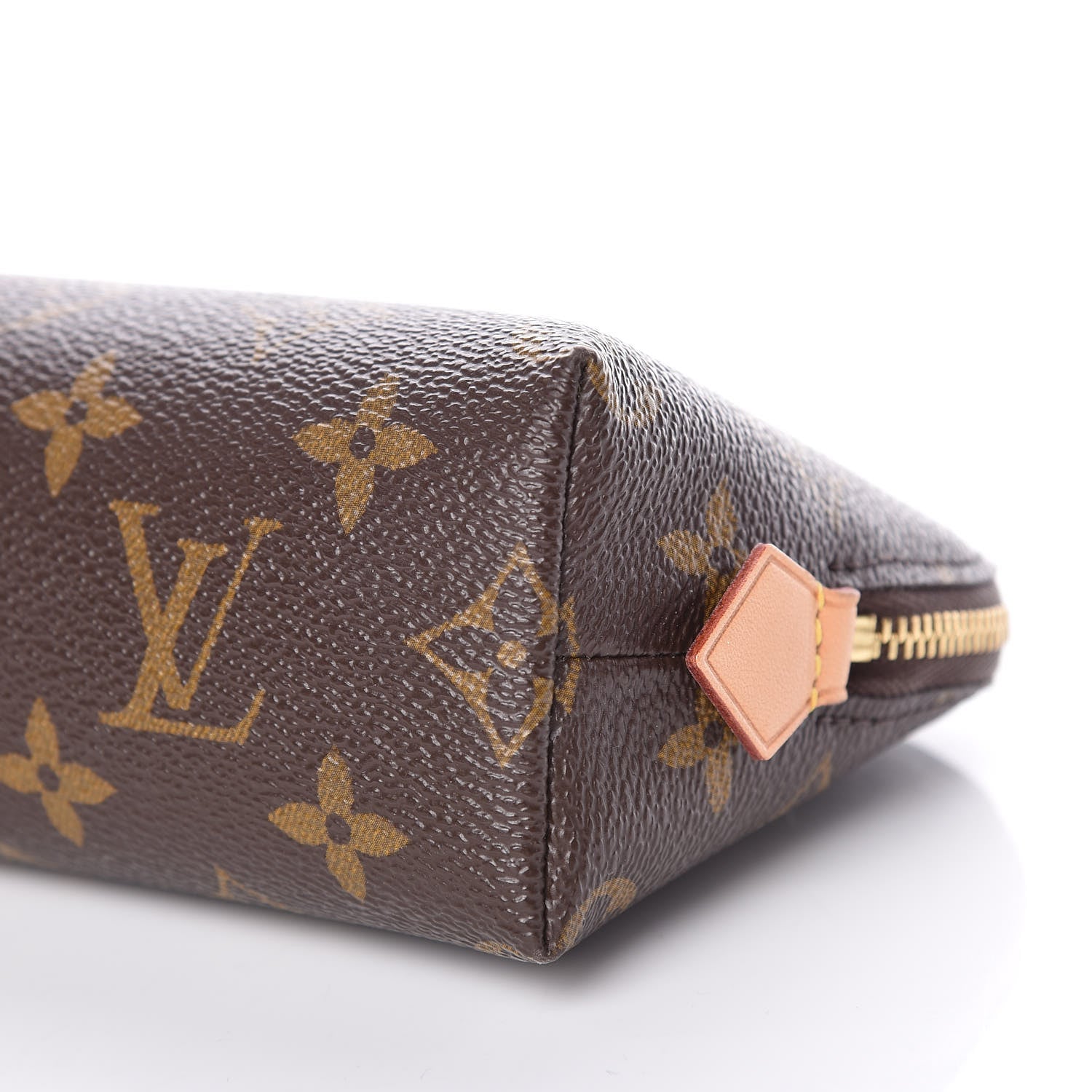 Louis Vuitton Monogram Cosmetic Pouch 6 of 11