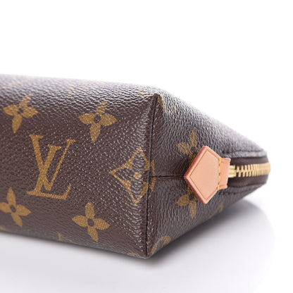 Louis Vuitton Monogram Cosmetic Pouch 6 of 11
