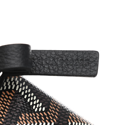 Goyard Goyardine Saint Louis GM Black 9 of 12