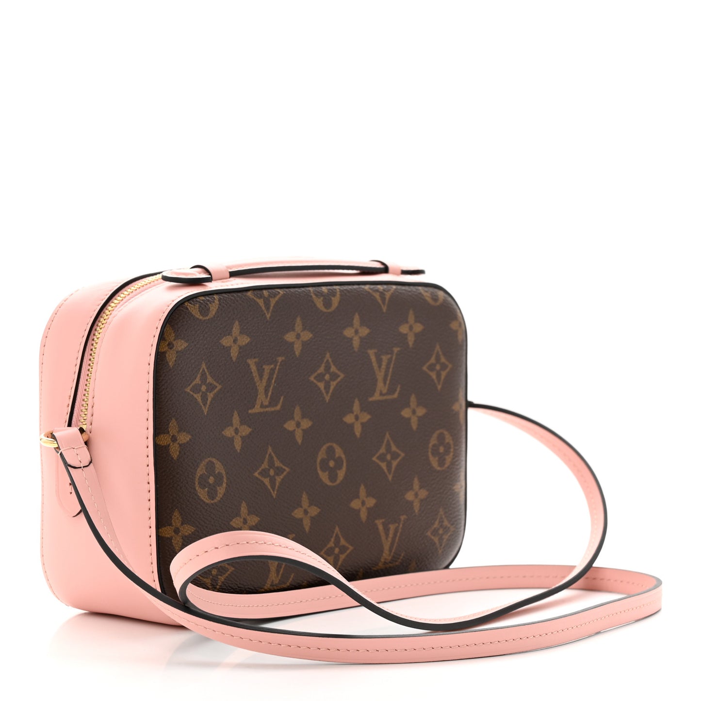 Monogram Saintonge Rose Poudre