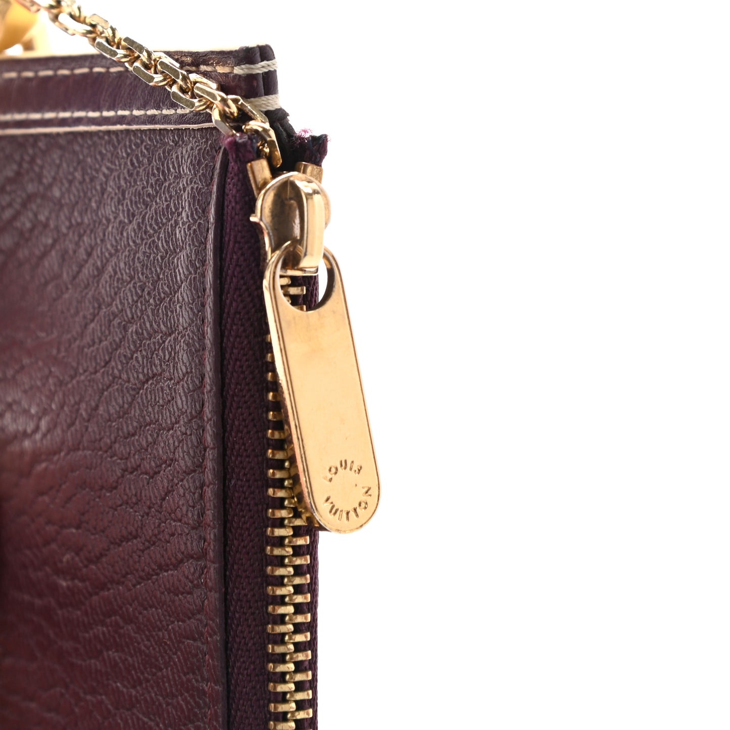 Suhali Key Pouch Prune