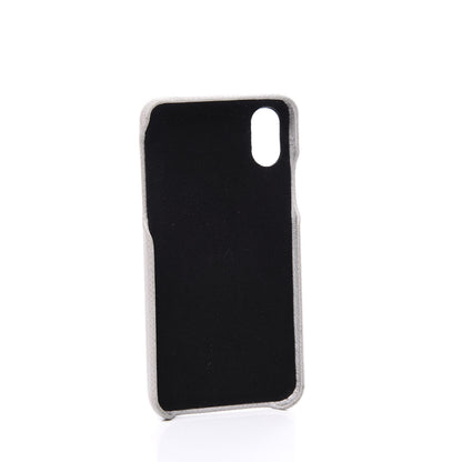 Louis Vuitton Monogram Taiga iPhone X/XS Bumper White 3 of 22
