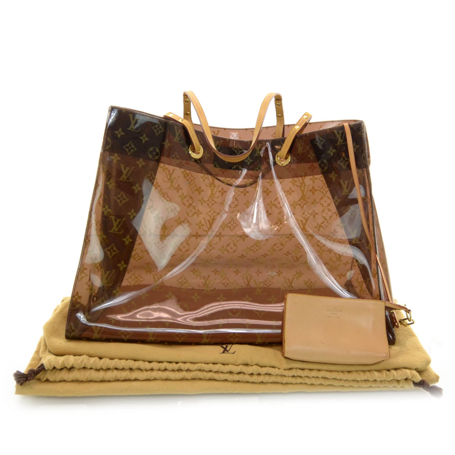 Louis Vuitton Ambre Sac Cabas GM 3 of 7