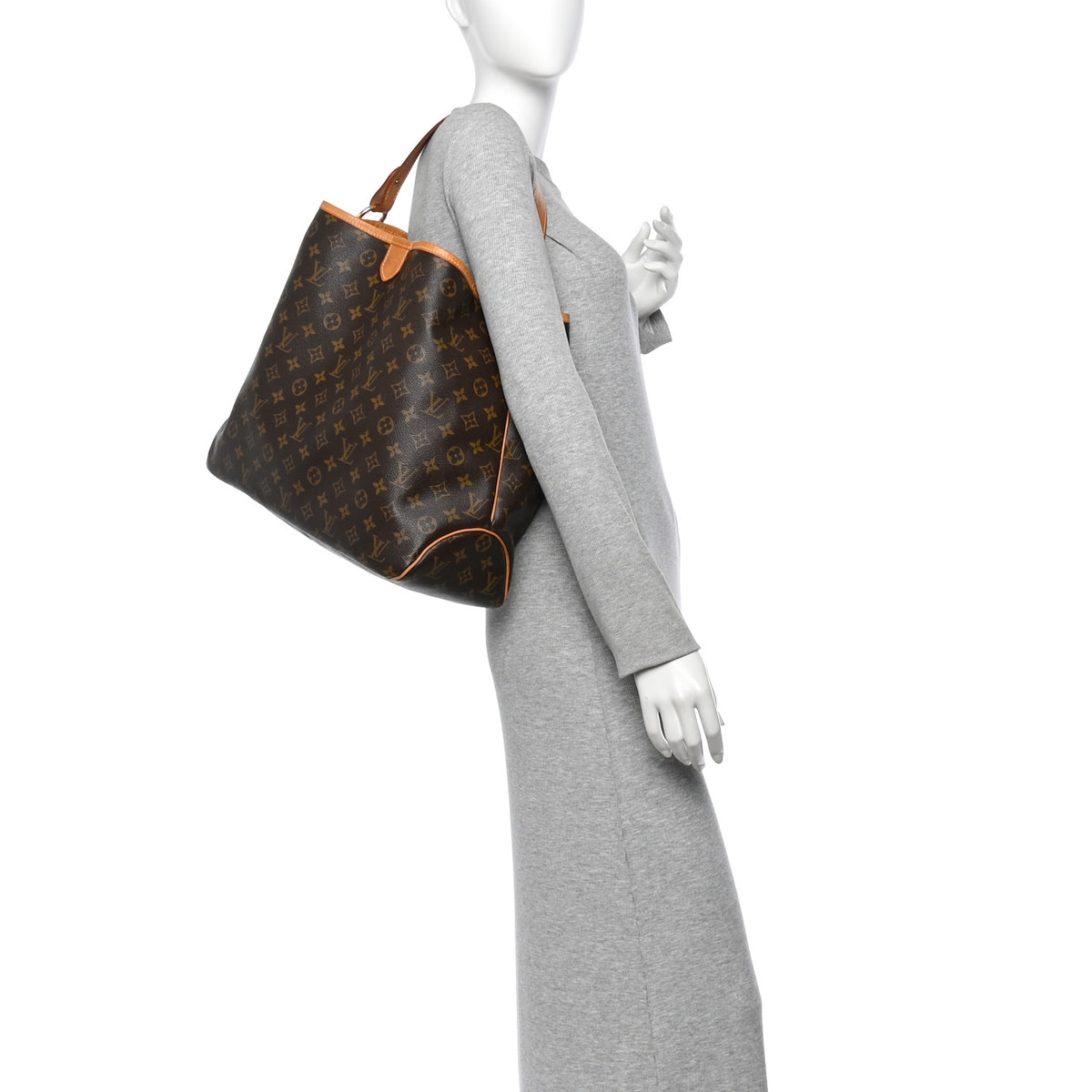 Louis Vuitton Monogram Delightful MM 2 of 11