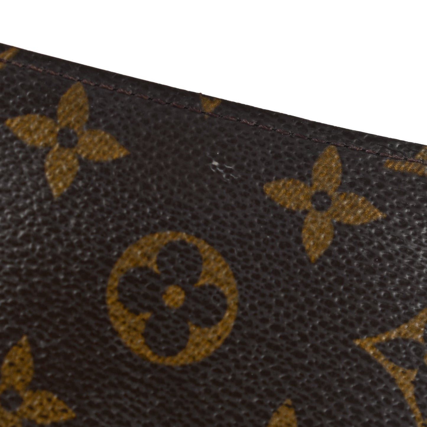 Monogram Small Ring Agenda