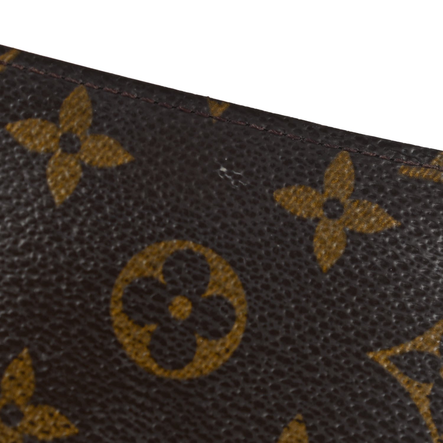 Louis Vuitton Monogram Small Ring Agenda 9 of 9