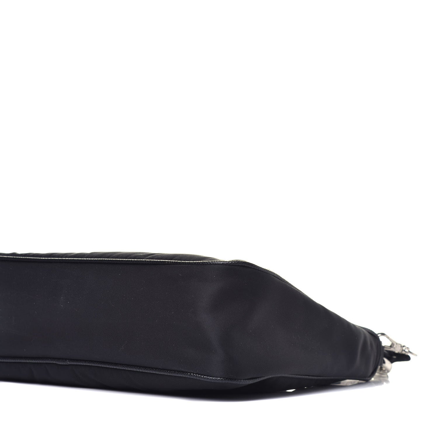 Nylon Re-Edition 2005 Shoulder Bag Black