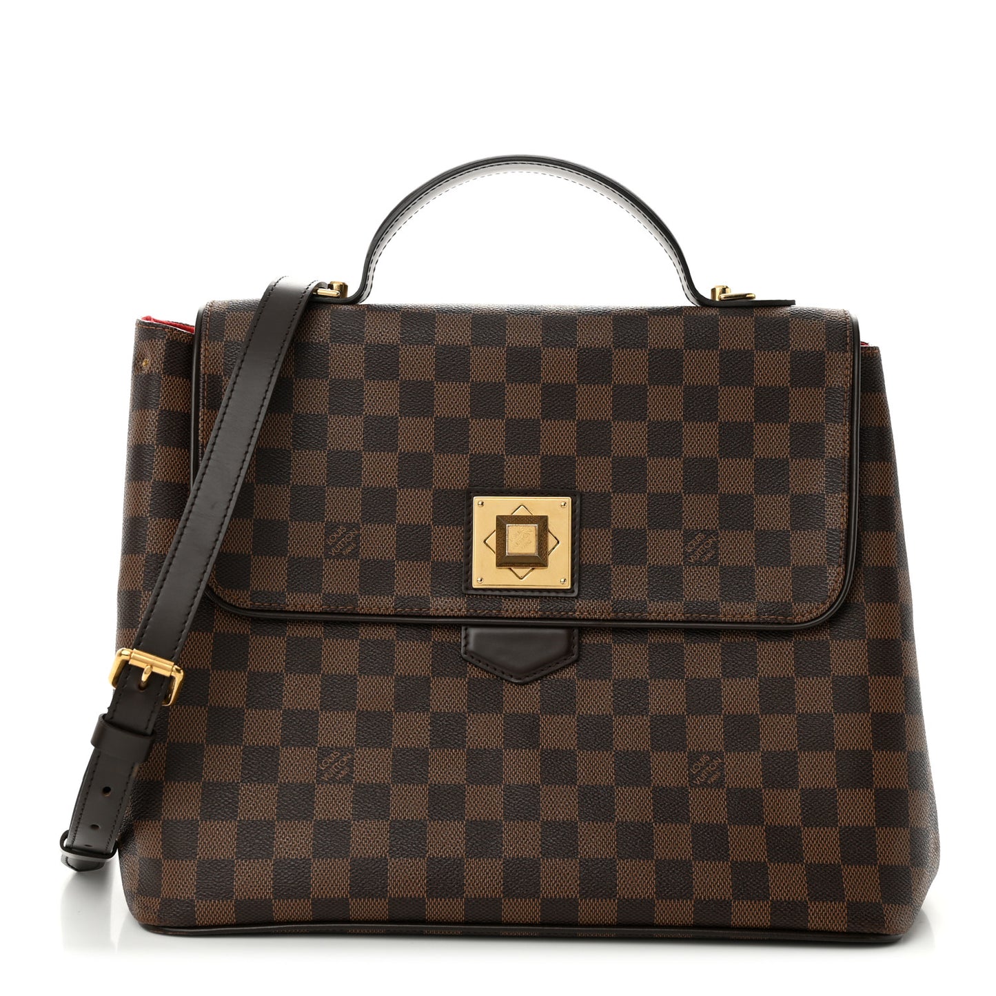 Damier Ebene Bergamo GM