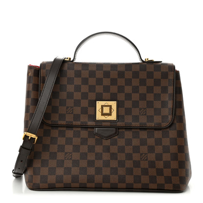 Louis Vuitton Damier Ebene Bergamo GM 1 of 11