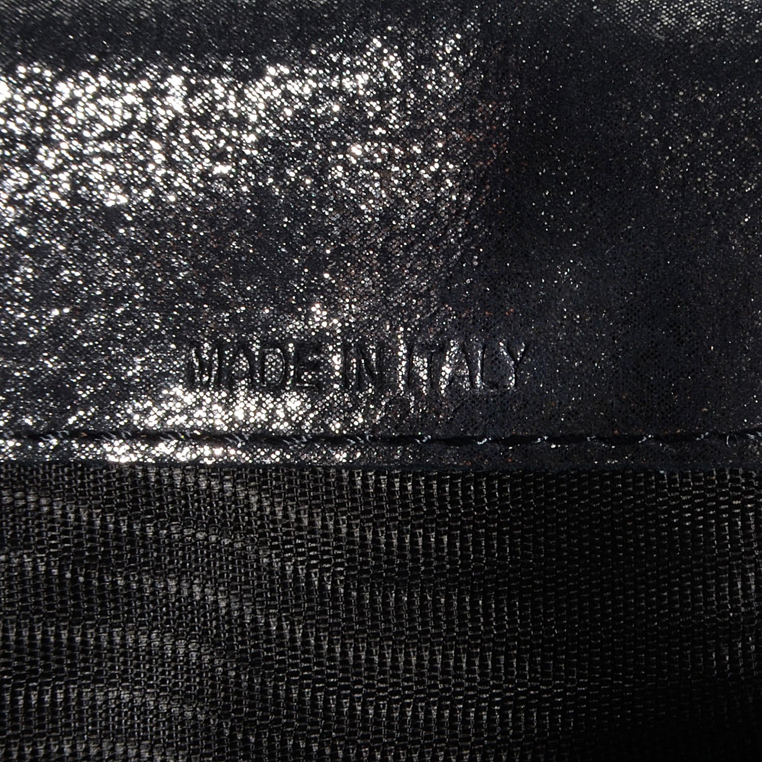 Balenciaga Calfskin Milkyway Papier Money Wallet Black 8 of 10