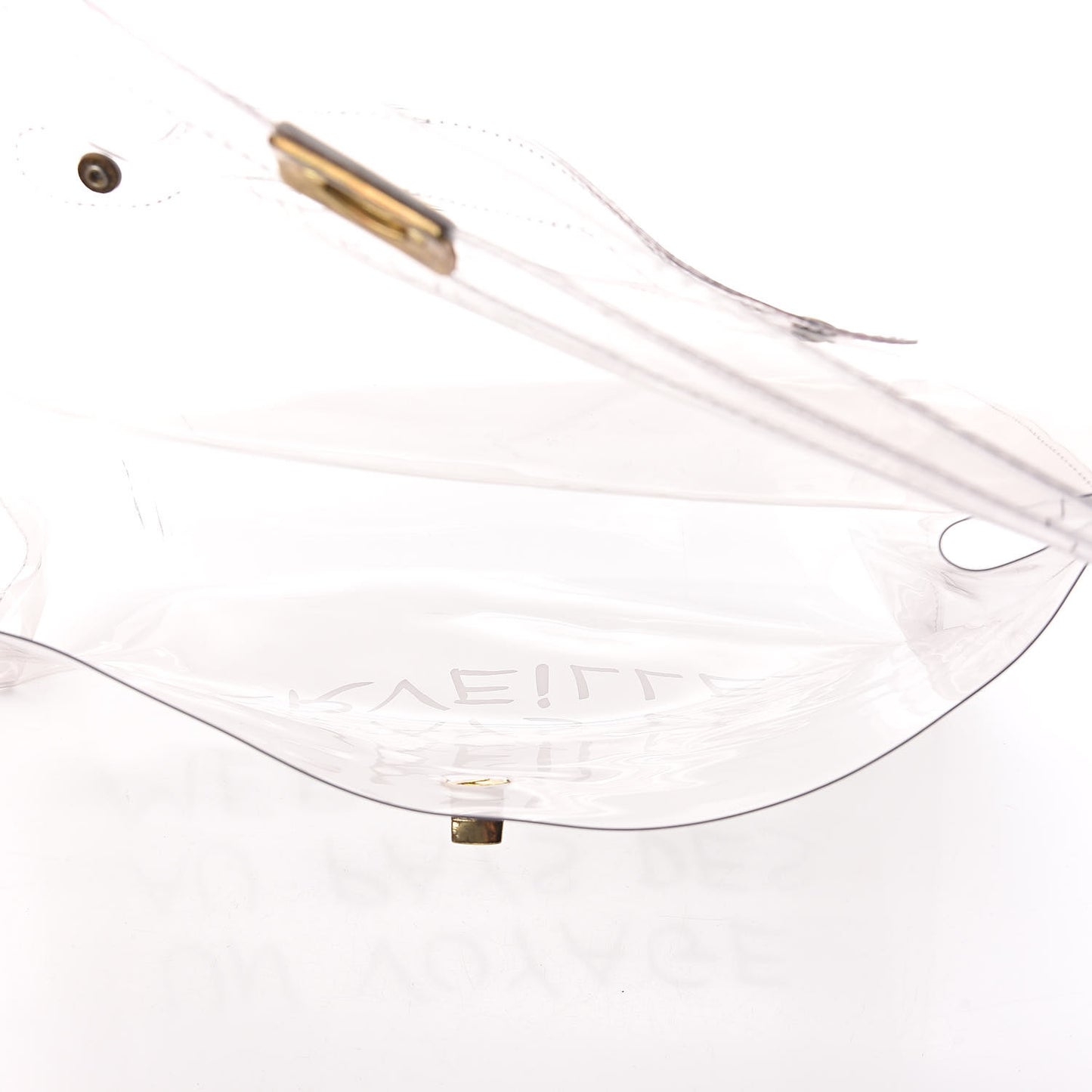 Vinyl Souvenir De L'Exposition Kelly Transparent
